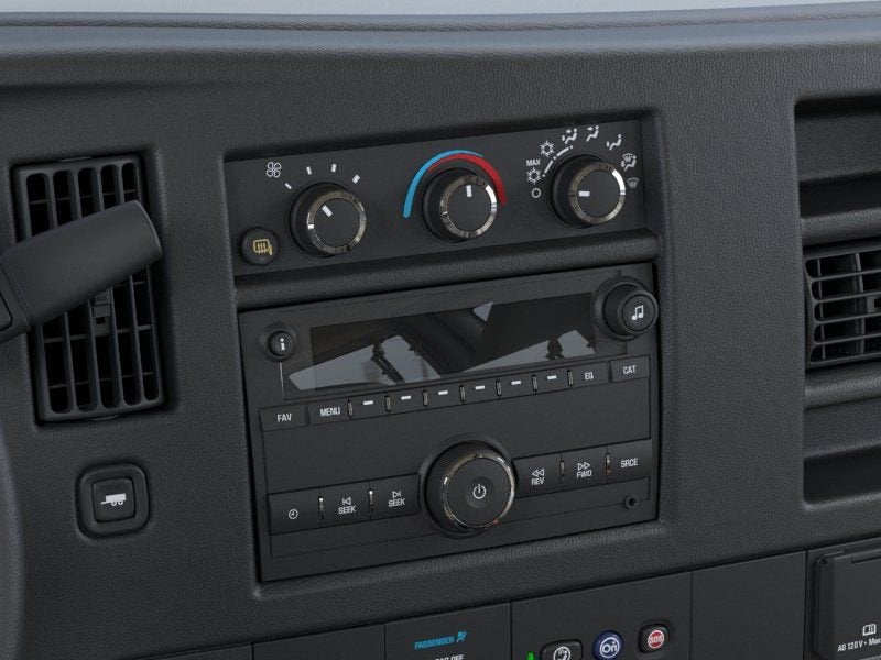 2026 Chevrolet Express Passenger LS