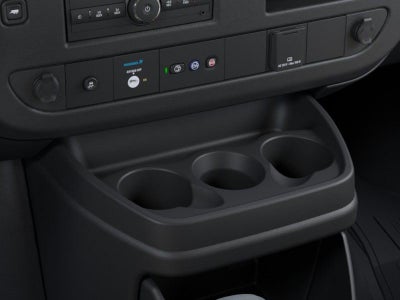 2026 Chevrolet Express Passenger LS