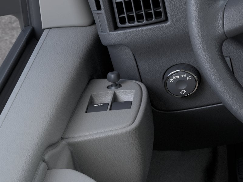 2026 Chevrolet Express Passenger LS
