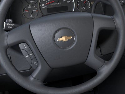 2025 Chevrolet Express Passenger 3500 1LS