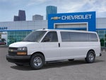 2025 Chevrolet Express Passenger 3500 1LS