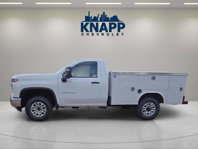 2026 Chevrolet Silverado 2500 HD WT