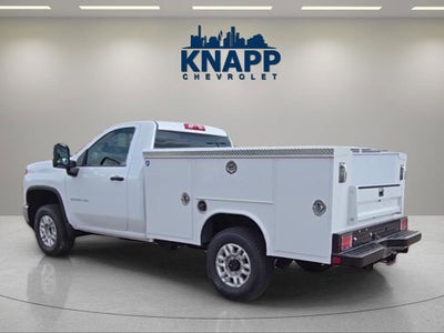 2026 Chevrolet Silverado 2500 HD WT