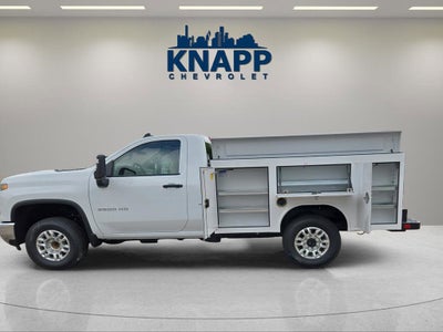 2026 Chevrolet Silverado 2500 HD WT