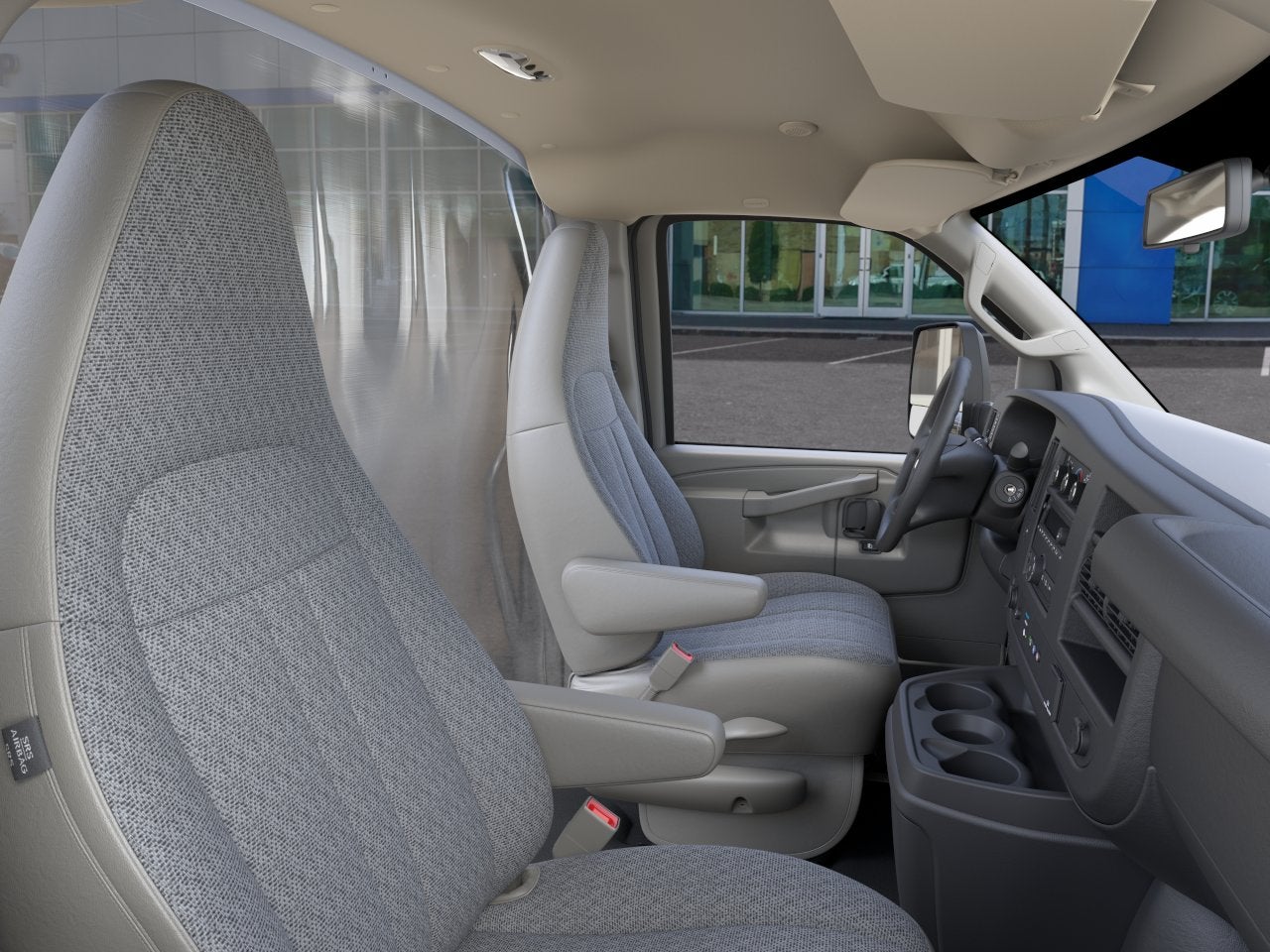 2026 Chevrolet Express Cutaway 3500 1WT