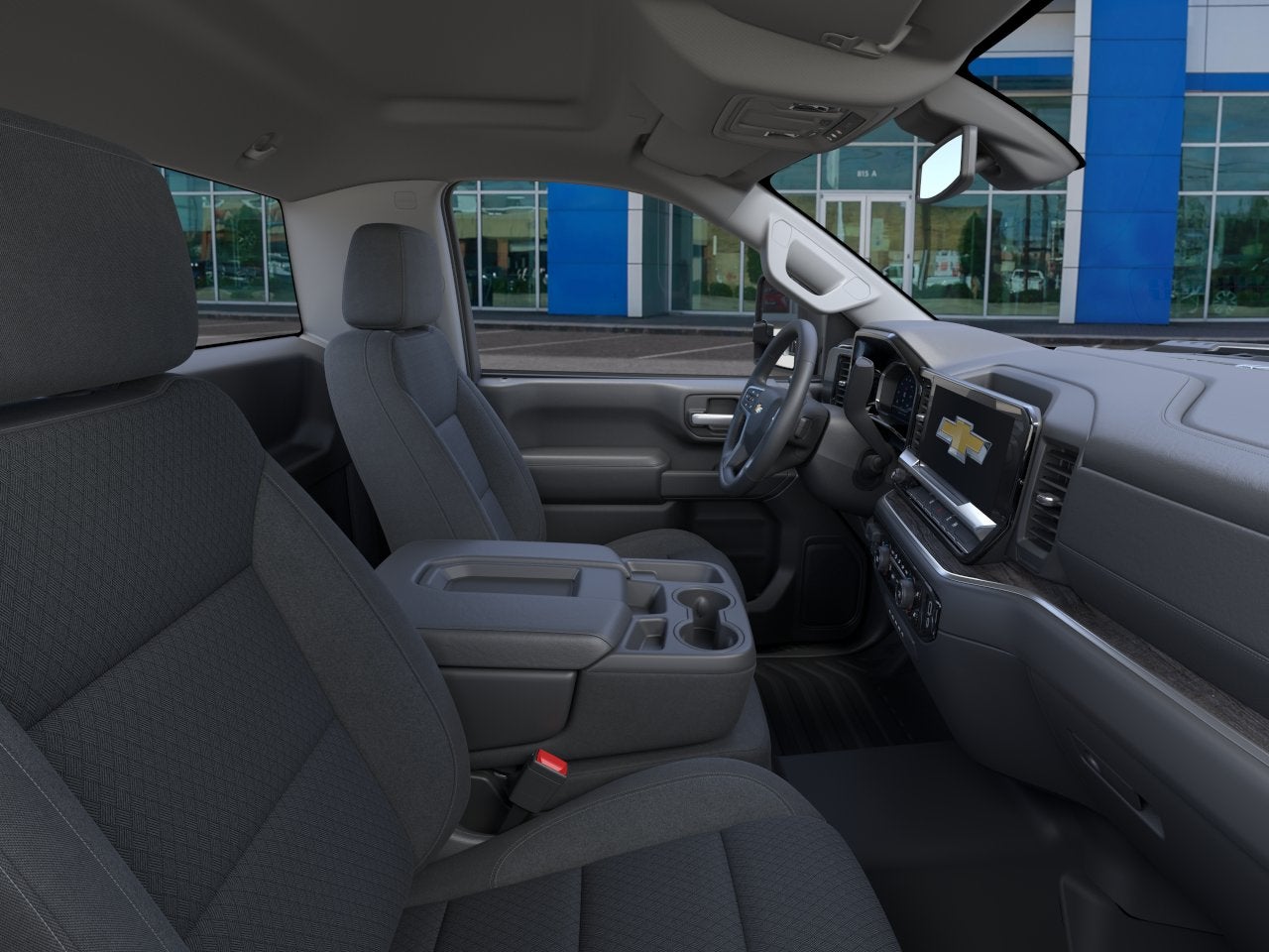 2026 Chevrolet Silverado 3500 HD Chassis Cab LT