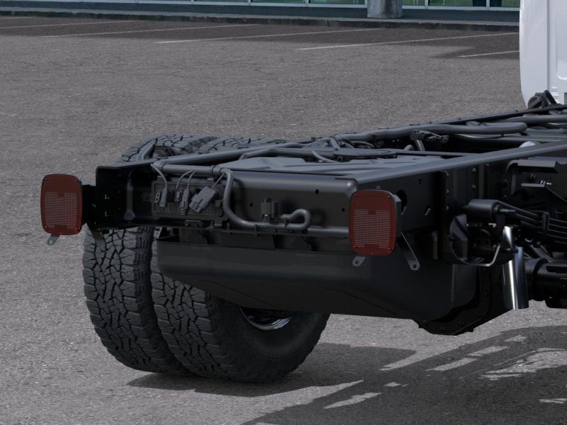 2026 Chevrolet Silverado 3500 HD Chassis Cab LT