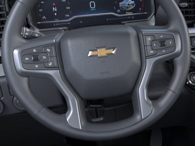 2026 Chevrolet Silverado 3500 HD Chassis Cab LT