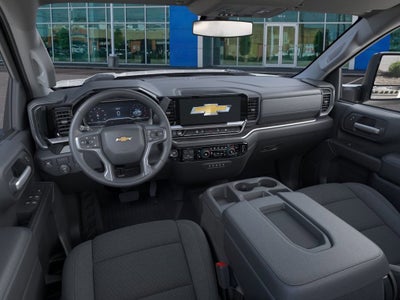 2026 Chevrolet Silverado 3500 HD Chassis Cab LT