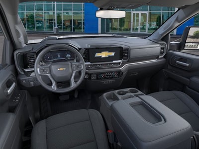 2026 Chevrolet Silverado 3500 HD Chassis Cab LT