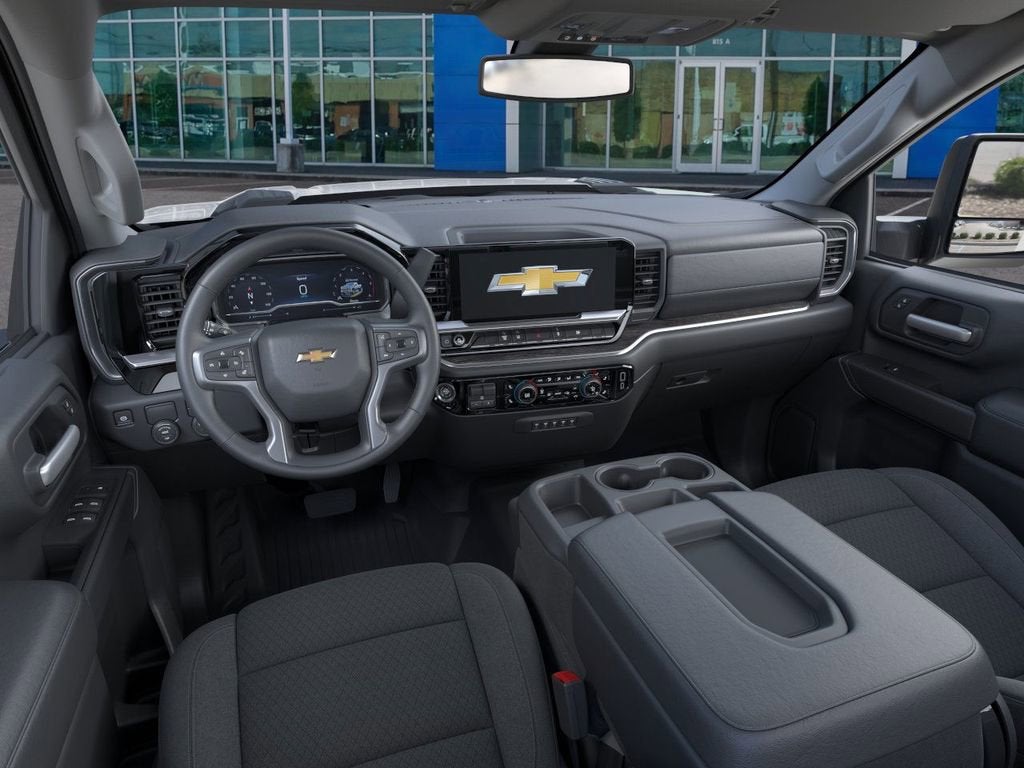 2026 Chevrolet Silverado 3500 HD Chassis Cab LT