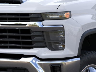 2026 Chevrolet Silverado 3500 HD Chassis Cab LT