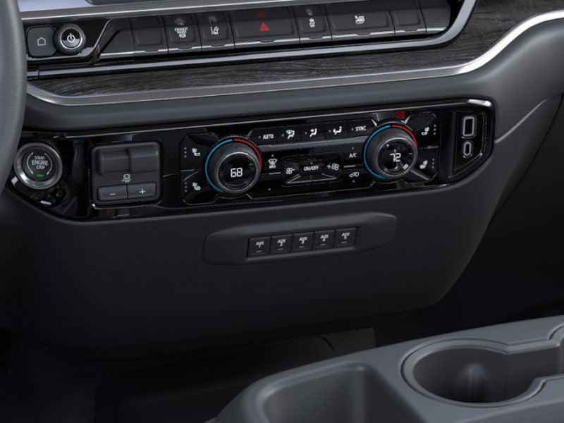 2026 Chevrolet Silverado 3500 HD Chassis Cab LT