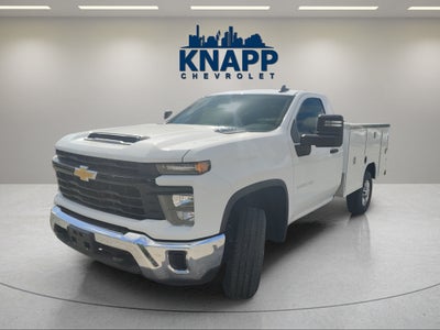 2026 Chevrolet Silverado 2500 HD WT