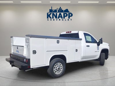 2026 Chevrolet Silverado 2500 HD WT