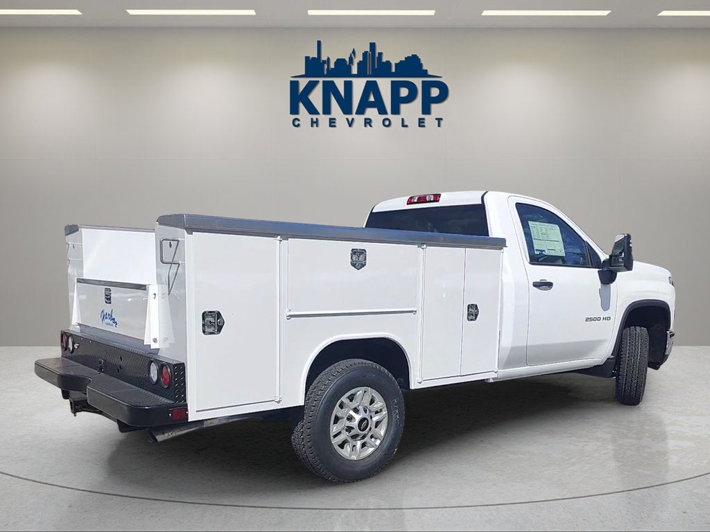2026 Chevrolet Silverado 2500 HD WT