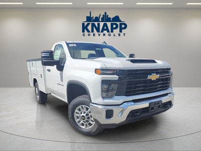 2026 Chevrolet Silverado 2500 HD WT
