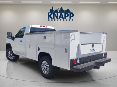 2026 Chevrolet Silverado 2500 HD WT