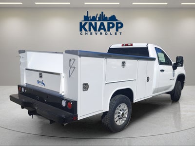 2026 Chevrolet Silverado 2500 HD WT