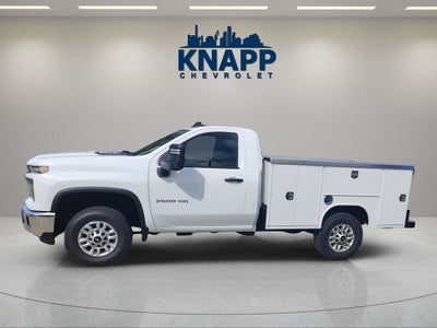 2026 Chevrolet Silverado 2500 HD WT