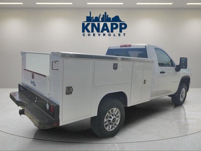 2026 Chevrolet Silverado 2500 HD WT