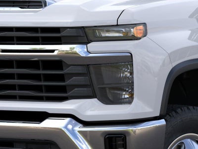 2026 Chevrolet Silverado 3500 HD Chassis Cab LT