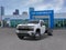 2026 Chevrolet Silverado 3500 HD Chassis Cab LT