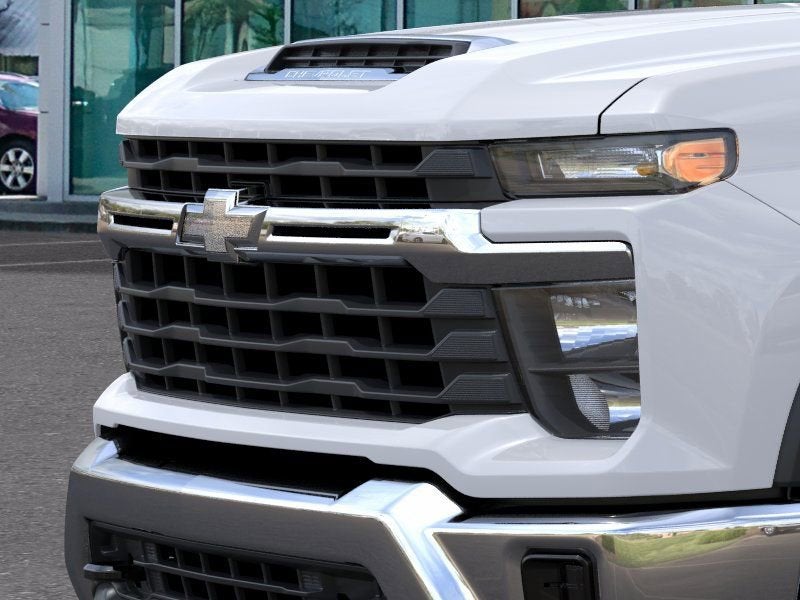 2026 Chevrolet Silverado 3500 HD Chassis Cab LT