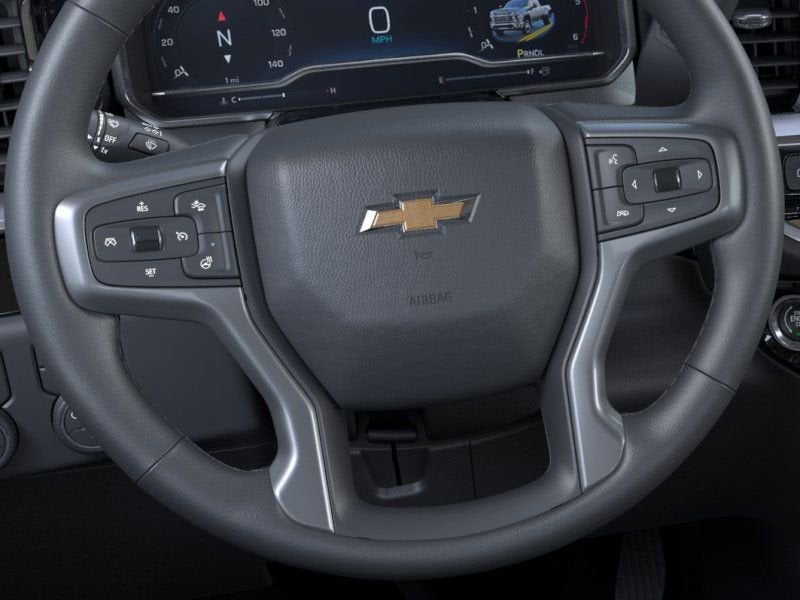 2026 Chevrolet Silverado 3500 HD Chassis Cab LT