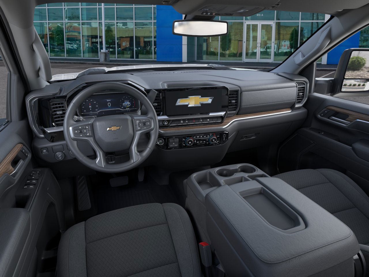 2026 Chevrolet Silverado 3500 HD Chassis Cab LT
