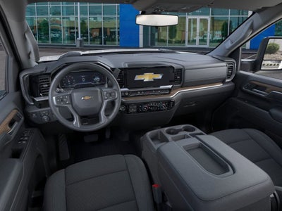 2026 Chevrolet Silverado 3500 HD Chassis Cab LT