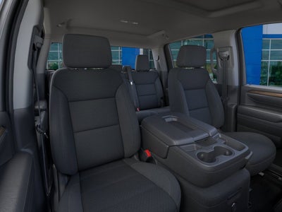 2026 Chevrolet Silverado 3500 HD Chassis Cab LT