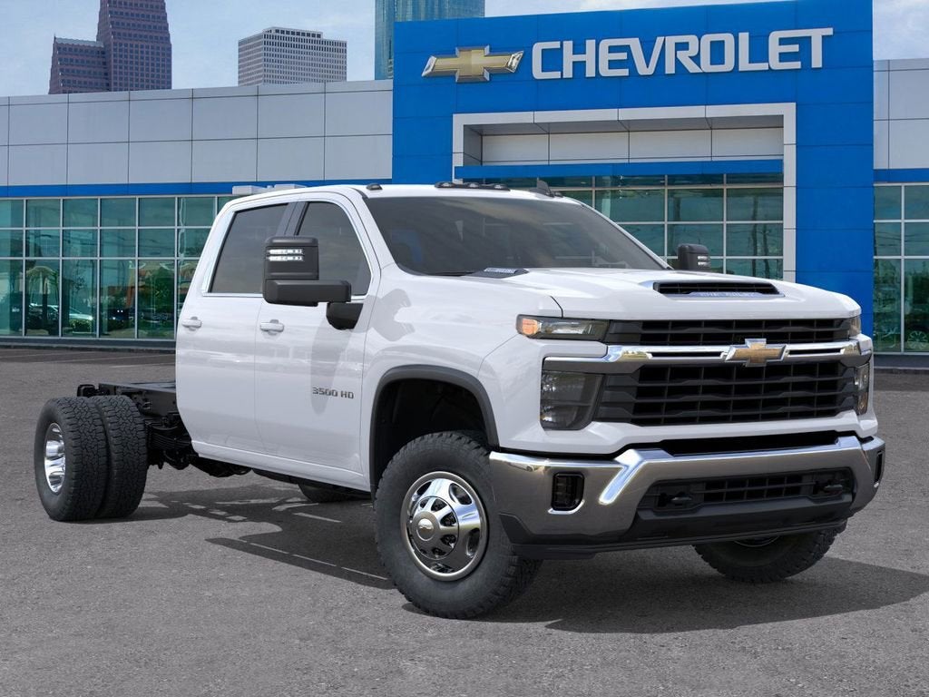 2026 Chevrolet Silverado 3500 HD Chassis Cab LT