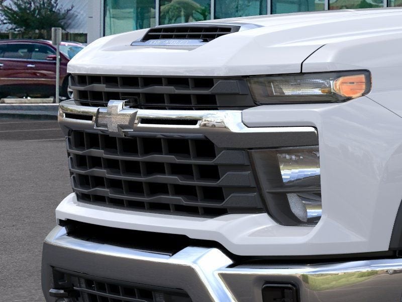 2026 Chevrolet Silverado 3500 HD Chassis Cab LT