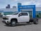 2026 Chevrolet Silverado 3500 HD Chassis Cab LT