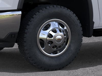 2026 Chevrolet Silverado 3500 HD Chassis Cab LT