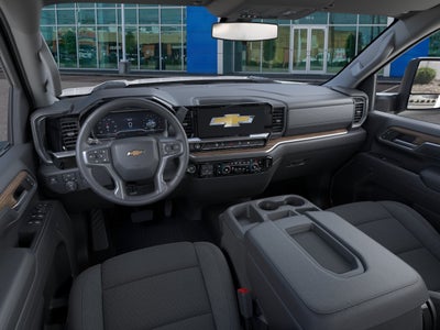 2026 Chevrolet Silverado 3500 HD Chassis Cab LT