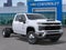 2026 Chevrolet Silverado 3500 HD Chassis Cab LT