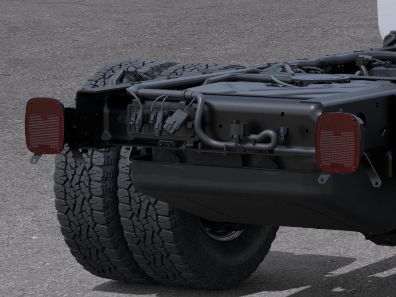 2026 Chevrolet Silverado 3500 HD Chassis Cab LT