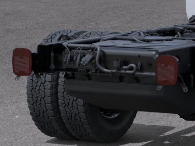 2026 Chevrolet Silverado 3500 HD Chassis Cab LT