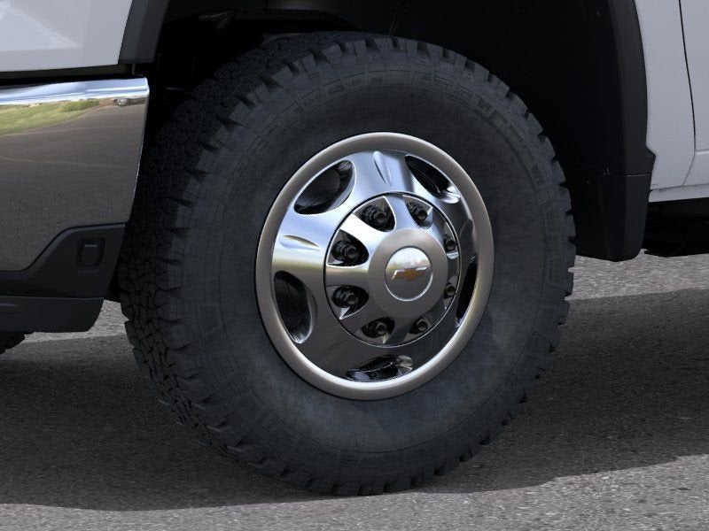2026 Chevrolet Silverado 3500 HD Chassis Cab LT