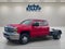 2017 Chevrolet Silverado 3500 HD Chassis Cab Work Truck