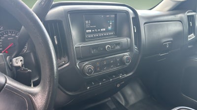 2017 Chevrolet Silverado 3500 HD Chassis Cab Work Truck