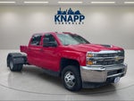 2017 Chevrolet Silverado 3500 HD Chassis Cab Work Truck