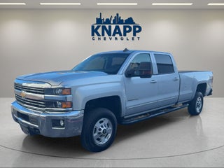 2017 Chevrolet Silverado 2500 HD LT
