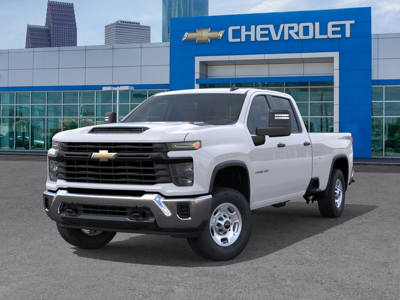 2026 Chevrolet Silverado 2500 HD WT