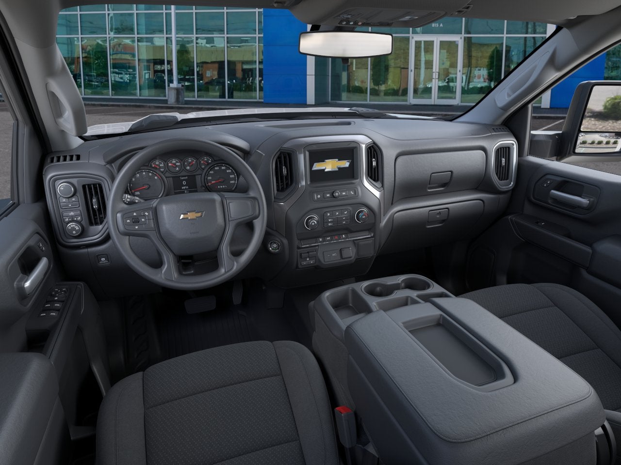 2026 Chevrolet Silverado 2500 HD WT