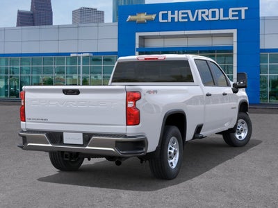 2026 Chevrolet Silverado 2500 HD WT