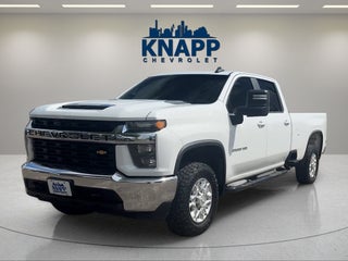 2020 Chevrolet Silverado 2500 HD LT