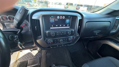 2016 Chevrolet Silverado 2500 HD LT